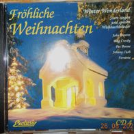 CD Sampler: "Fröhliche Weihnachten - Winter Wonderland CD 4"