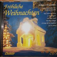 CD Sampler: "Fröhliche Weihnachten - White Christmas, CD 3"