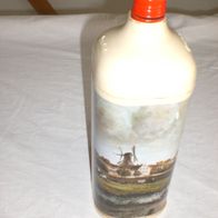 Alter Doornkaat - Genever Flaschenkühler (Styropor) mit Flasche