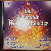 CD Sampler: "- Die Schönsten Weihnachtslieder" (1997)