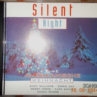 CD Sampler: "Silent Night - Eine Amerikanische Weihnacht"