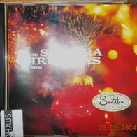 CD-Album: "The Sinatra Christmas Album" von Frank Sinatra (1994)