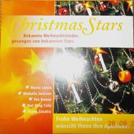 CD Sampler-Album: "Christmas Stars (Bekannte Weihnachtslieder, Gesungen Von.." (2008)