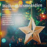 CD Sampler-Album: "Weihnachtsmelodien Mit Unseren Stars" (2023)