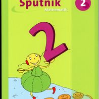 Westermann Sputnik Klasse 2 Arbeitsbuch Mathematik Grundschule wie neu!