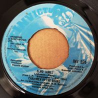 Chairmen Of The Board: Elmo James - Bittersweet (1972) funk soul 45 single 7"