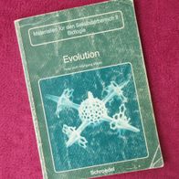 Biologie - Evolution - Materialien für die Sekundarstufe II Schulbuch Schroedel