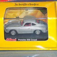 Schuco Porsche 356 Coupé (Schöfferhofer)