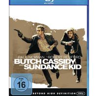 Blu-ray: Butch Cassidy und Sundance Kid