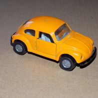 Siku VW Käfer gelb/orange 0839