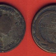 Österreich 1 Kreuzer 1781 A