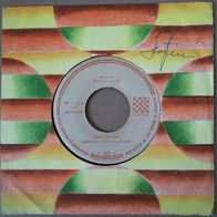 Lynsey De Paul - Sugar Me / Storm In A Teacup (1972) 45 single 7" Ungarn