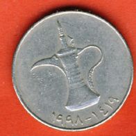 Vereinigte Arabische Emirate 1 Dirham 1998