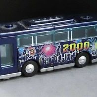Ü-Ei Auto 1999 Die große Europa Bustour - Gute Fahrt ins neue Jahr + BPZ