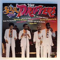 The Drifters - Soul with The Drifters, LP Marifon 1982