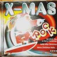 CD Sampler: "X-Mas Rock" (2000)