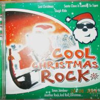 CD Sampler: "Cool Christmas Rock" (2000)