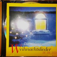 CD Sampler: "Die Schönsten Weihnachtslieder"