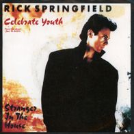 7 Vinyl Rick Springfield / Celebrate Youth