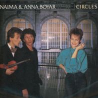 7 Vinyl Naima & Anna Boyar / Circles