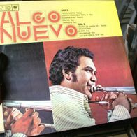 Juan Pablo Torres - Algo Nuevo (1978) LP Afro-cuban jazz EX/EX