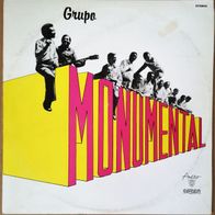 Grupo Monumental LP Areito/ Egrem Cuba