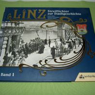 Günter Kaar; Manfred Carrington, Linz - Streiflichter zur Stadtgeschichte Band1