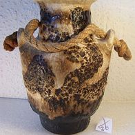 Dümler & Breiden Fat Lava Trage-Vase