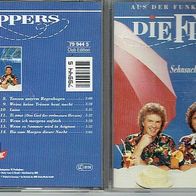 Die Flippers - Sehnsucht nach irgendwo (14 Songs)