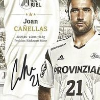 Joan Canellas - Handball THW Kiel AK 14/15 - Spanien Weltmeister 2013