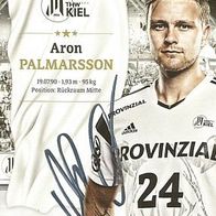 Aron Palmarsson - THW Kiel 14/15 - Island