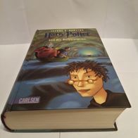 Harry Potter und der Halbblutprinz Erstausgabe (1. Auflage, Gebundene Ausgabe, 2005)