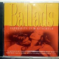 CD Ballads - Superhits zum Kuscheln - Neu #1042