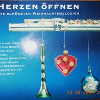 CD Sampler-Album: "Herzen Öffnen (Die Schönsten Weihnachtsmelodien)" (2003)