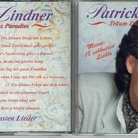 Patrick Lindner - Träum dich ins Paradies (18 Songs)