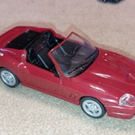 Shell Ferrari Superamerica V-Pover Scale 1:38 unbespielt