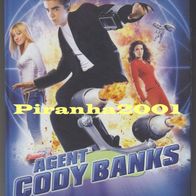Agent Cody Banks - Der Kultfilm - Im edlen Mediabook - FULL UNCUT - Klassiker - OVP
