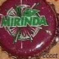 Mirinda lila soda limo Kronkorken aus UGANDA Afrika Africa Kronenkorken PepsiCo