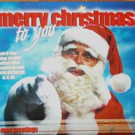 CD Sampler-Album: "Merry Christmas To You (X-Mas Greetings)" (2000)