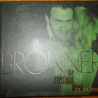 CD-Album mit DVD: "The Christmas Album (Deluxe Edition)" von Till Brönner (2007)