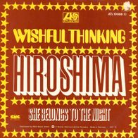 7 Vinyl Wishful Thinking - Hiroshima