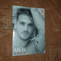 Men 2024 - Männer Erotik Kalender