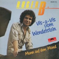 7 Vinyl Roger B / Vis a Vis vom Wendelstein