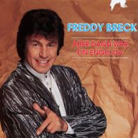 7 Vinyl Freddy Breck / Aber dann war ein Engel da