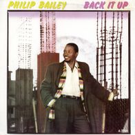 7 Vinyl Philip Bailey / Back it up