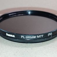 hama PL Circular Filter M77 IV