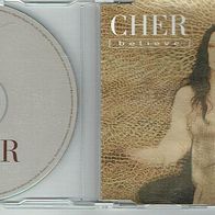Cher - believe (Maxi CD)