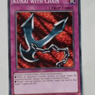 LDK2-ENJ36, Kunai With Chain, 2. Auflage (T*)