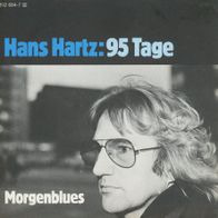 7 Vinyl Hans Hartz / 95 Tage