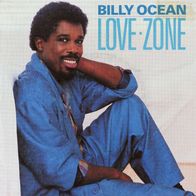 7 Vinyl Billy Ocean - Love Zone